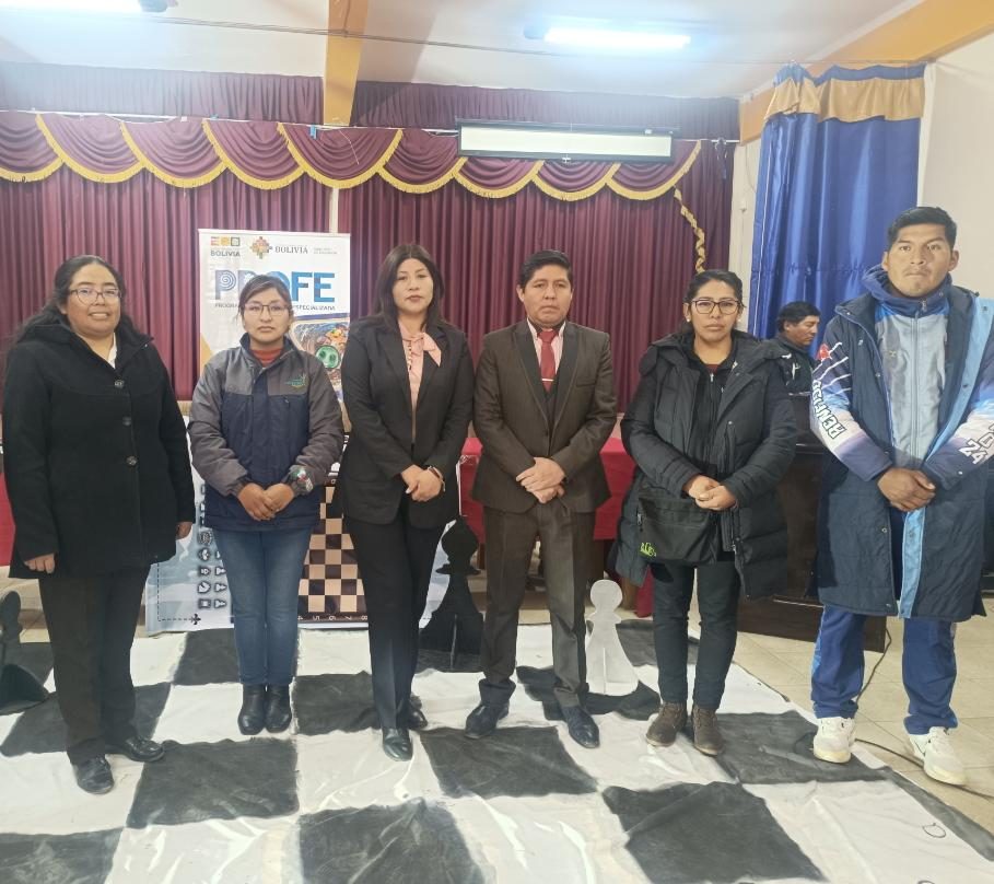 Comunidad educativa Renacer